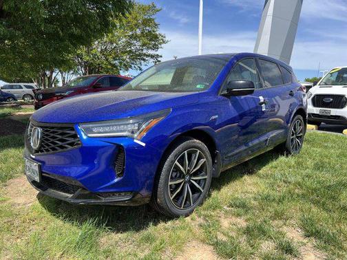 2025 Acura RDX A-Spec Advance Package