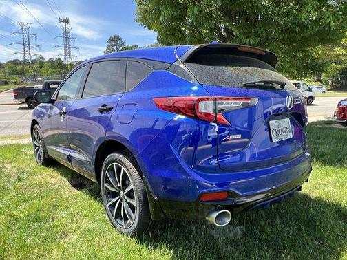 2025 Acura RDX A-Spec Advance Package