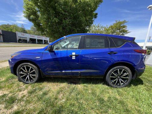 2025 Acura RDX A-Spec Advance Package