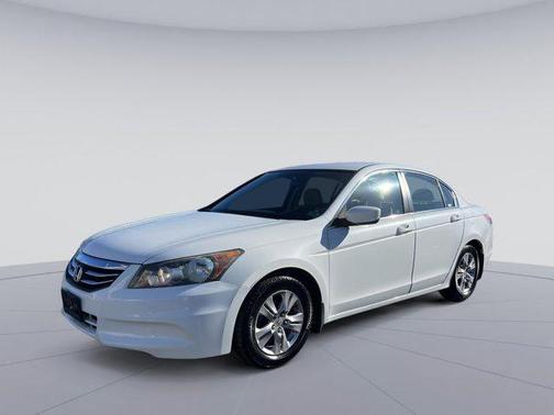 2012 Honda Accord SE