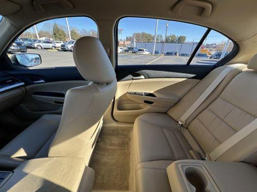 2012 Honda Accord SE