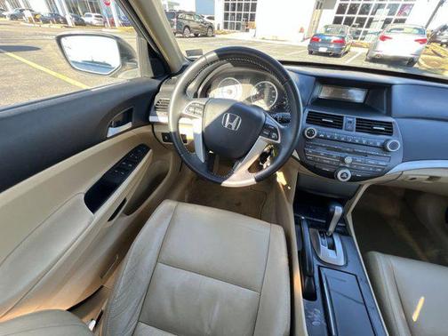 2012 Honda Accord SE