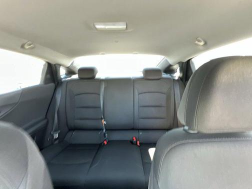 2019 Chevrolet Malibu 1LS