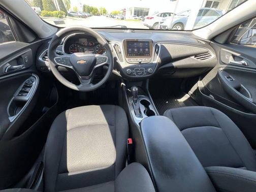 2019 Chevrolet Malibu 1LS