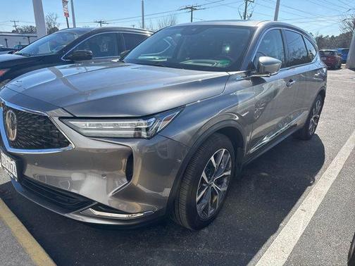 2024 Acura MDX Technology Package