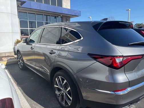 2024 Acura MDX Technology Package