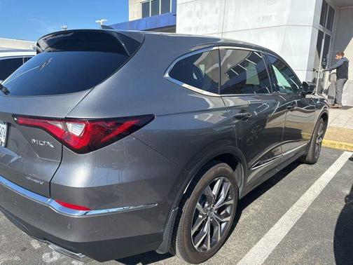 2024 Acura MDX Technology Package