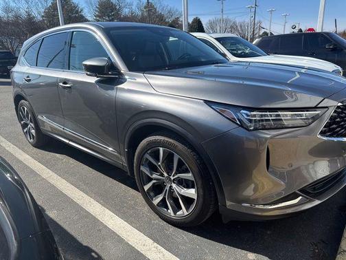 2024 Acura MDX Technology Package