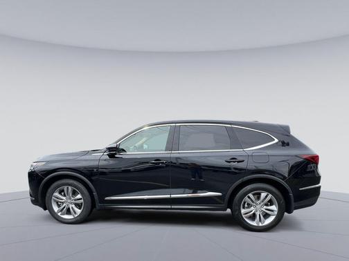 Majestic Black Pearl 2024 Acura MDX Standard