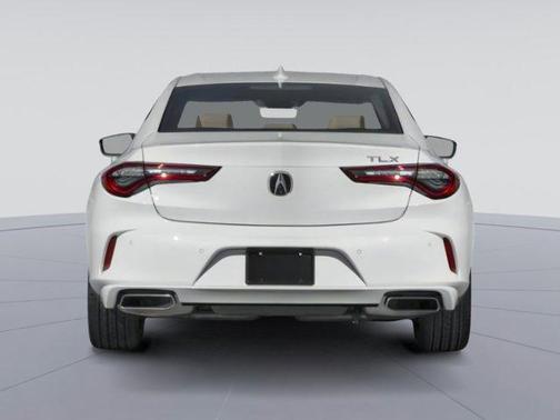 2025 Acura TLX Technology