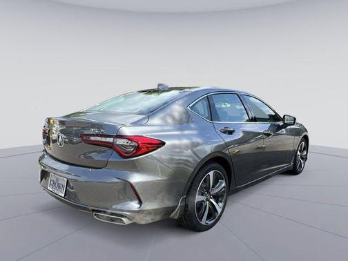 2025 Acura TLX Technology