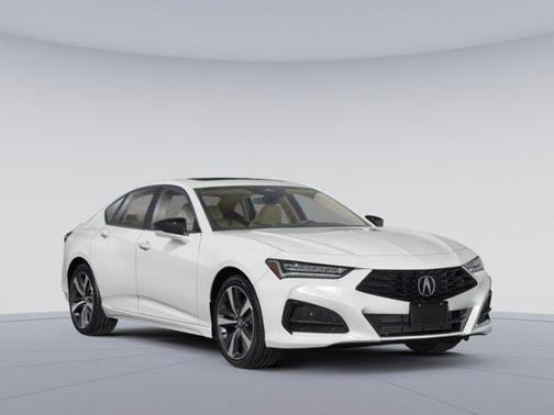 2025 Acura TLX Technology