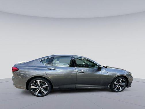 2025 Acura TLX Technology