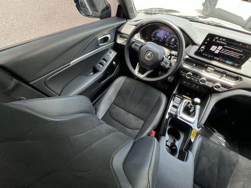 2024 Acura Integra A-SPEC Technology
