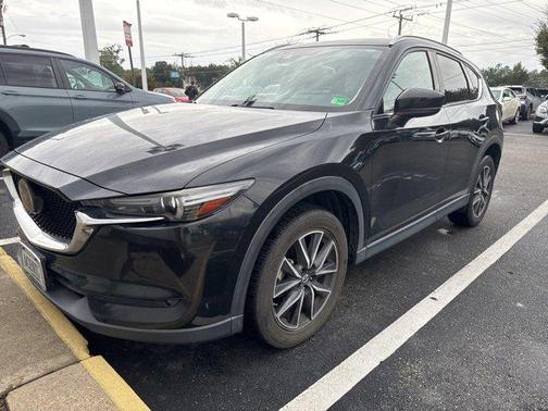 2018 Mazda CX-5 Grand Touring