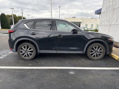 2018 Mazda CX-5 Grand Touring