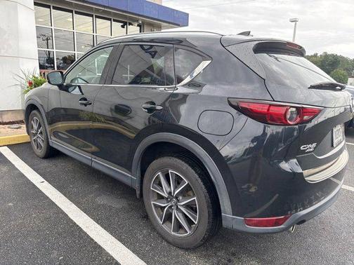 2018 Mazda CX-5 Grand Touring