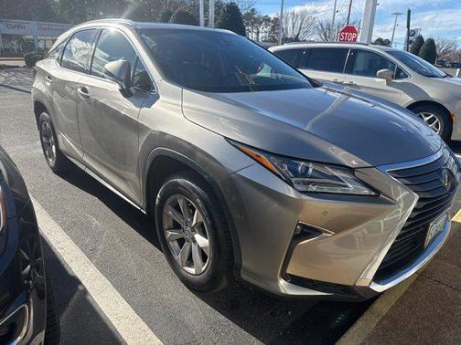 2017 Lexus RX 350 Base