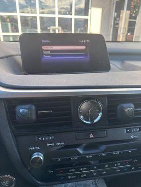 2017 Lexus RX 350 Base