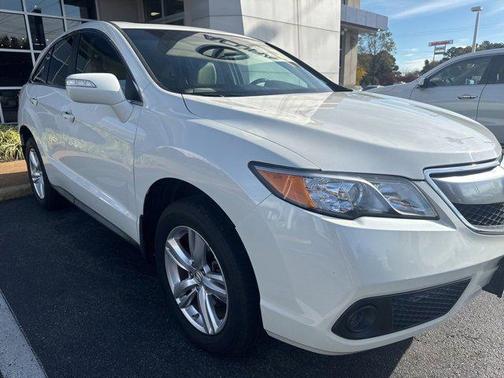 2015 Acura RDX Base