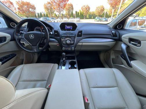 2015 Acura RDX Base
