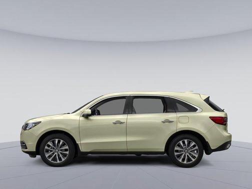 2016 Acura MDX 3.5L w/Technology Package