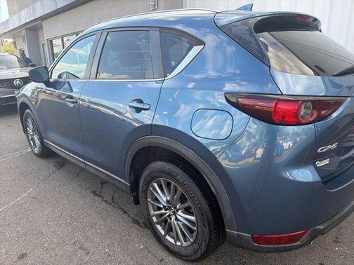 2017 Mazda CX-5 Touring