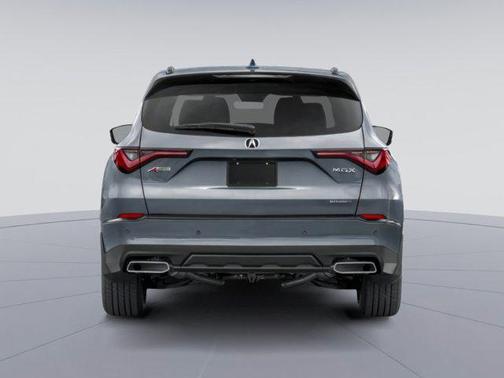 Majestic Black Pearl 2026 Acura MDX A-SPEC Advance Package