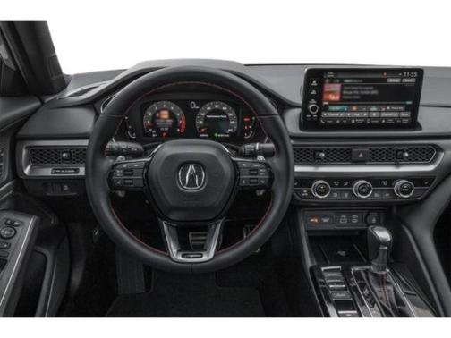 Double Apex Blue Pearl 2026 Acura Integra FWD A-Spec with Technology