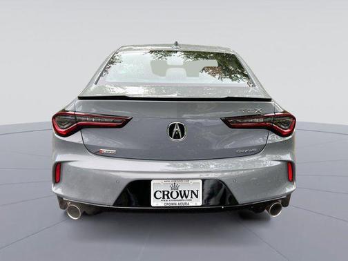 2025 Acura TLX A-Spec