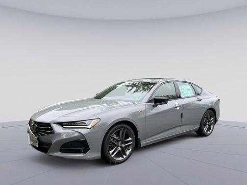 2025 Acura TLX A-Spec