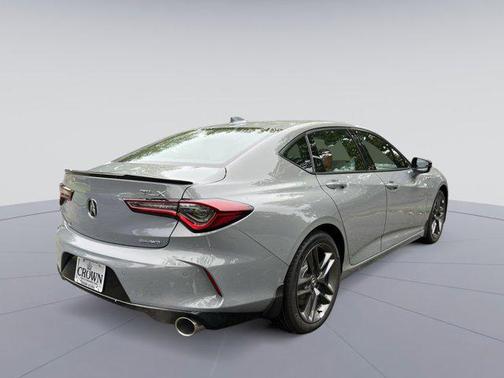 2025 Acura TLX A-Spec