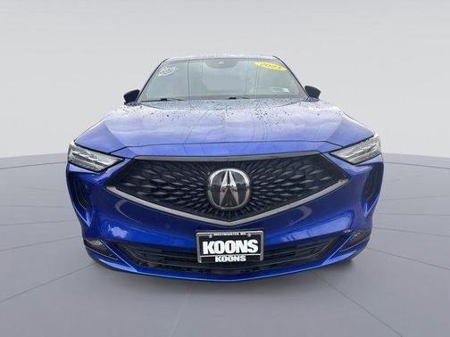 2023 Acura MDX A-SPEC
