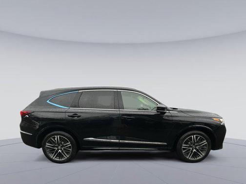 2026 Acura MDX Advance Package