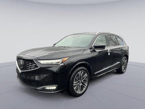 2026 Acura MDX Advance Package