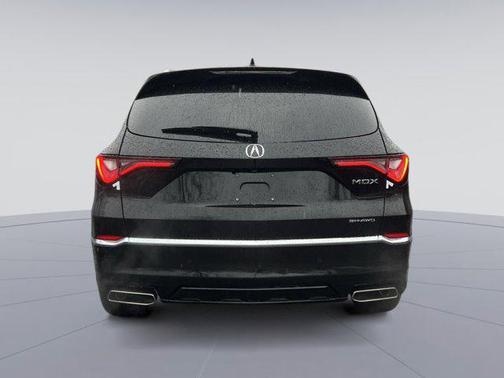 2026 Acura MDX Advance Package