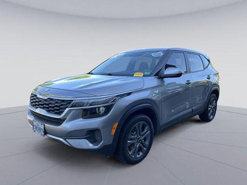 2021 Kia Seltos LX