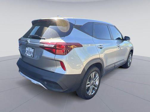 2021 Kia Seltos LX