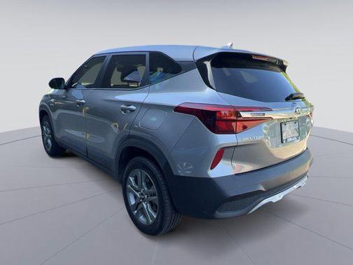 2021 Kia Seltos LX