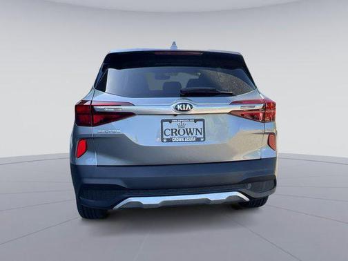 2021 Kia Seltos LX