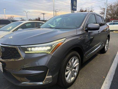 2020 Acura RDX Base