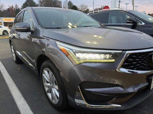 2020 Acura RDX Base