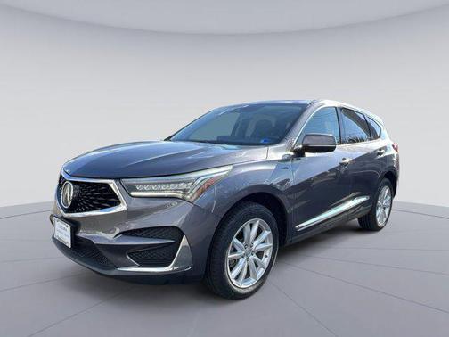 2020 Acura RDX Base