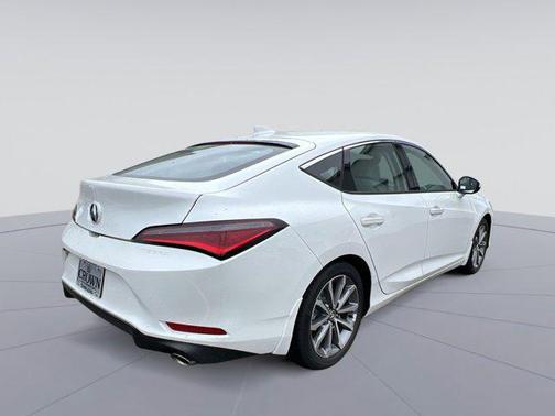 2025 Acura Integra Base