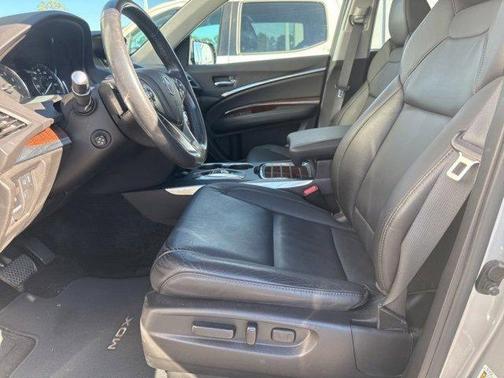 2017 Acura MDX 3.5L w/Technology Package
