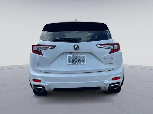 2026 Acura RDX Advance Package