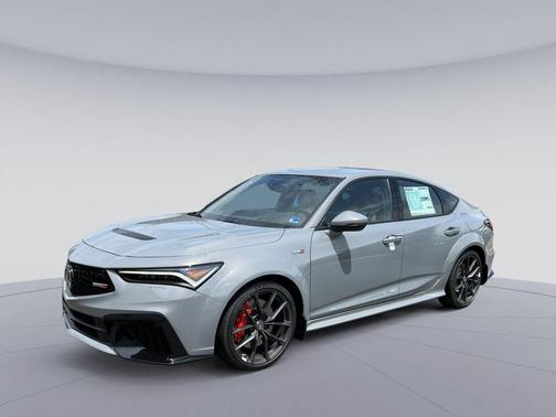 Urban Gray Pearl 2026 Acura Integra FWD Type S