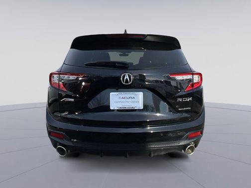 2021 Acura RDX A-Spec