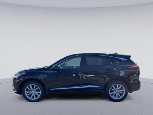 Majestic Black Pearl 2023 Acura RDX Base