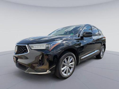 Majestic Black Pearl 2023 Acura RDX Base